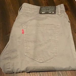 👖 Men’s Levi’s 511 Size 34/34